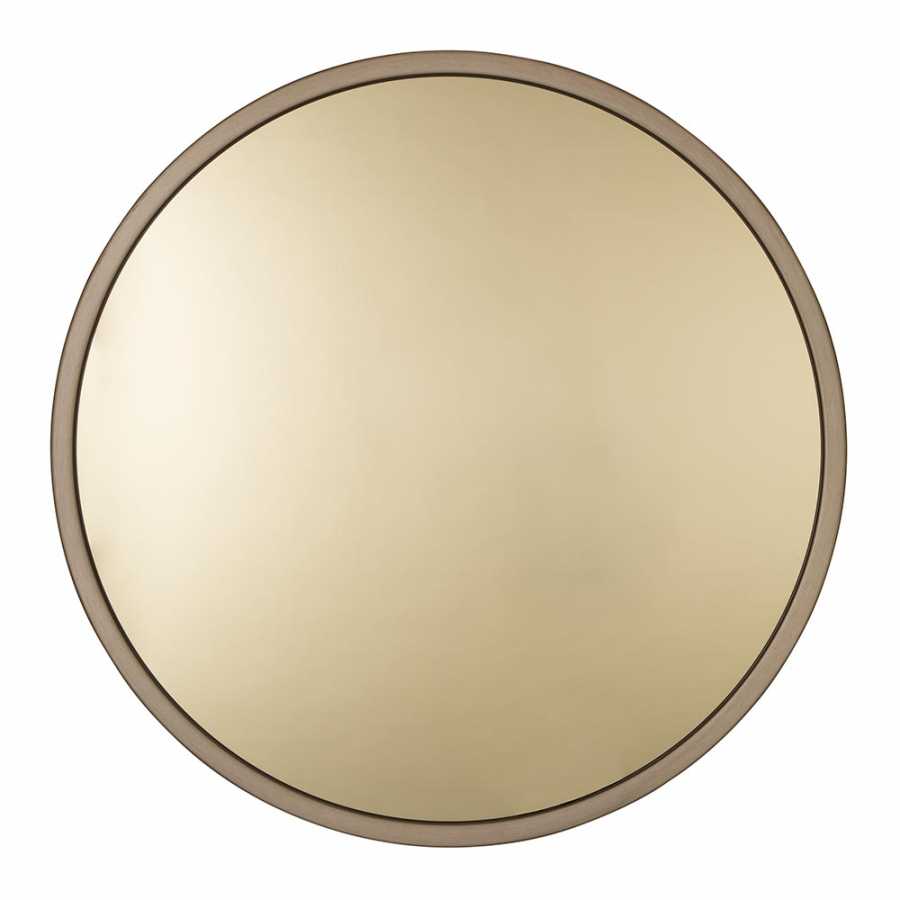 Zuiver Bandit Mirror - Brass