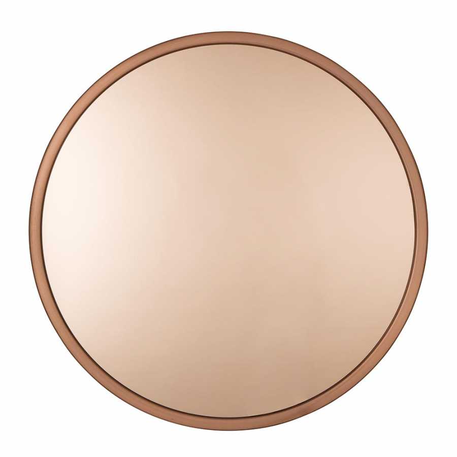 Zuiver Bandit Mirror - Copper