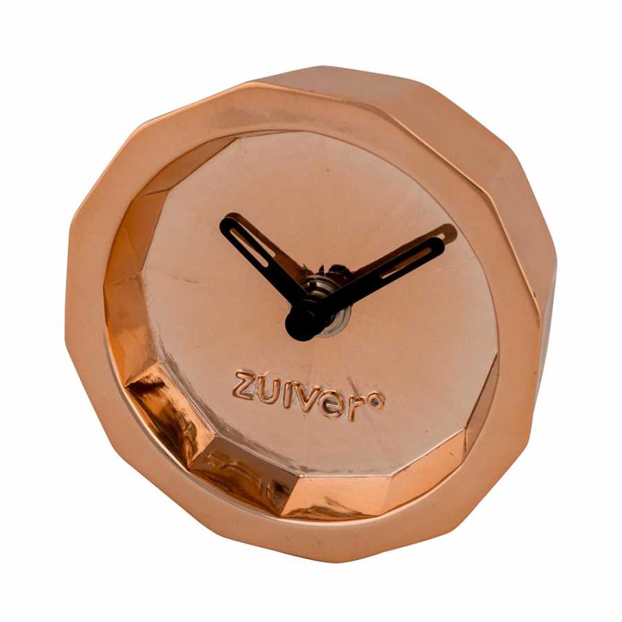 Zuiver Bink Time Clock - Copper