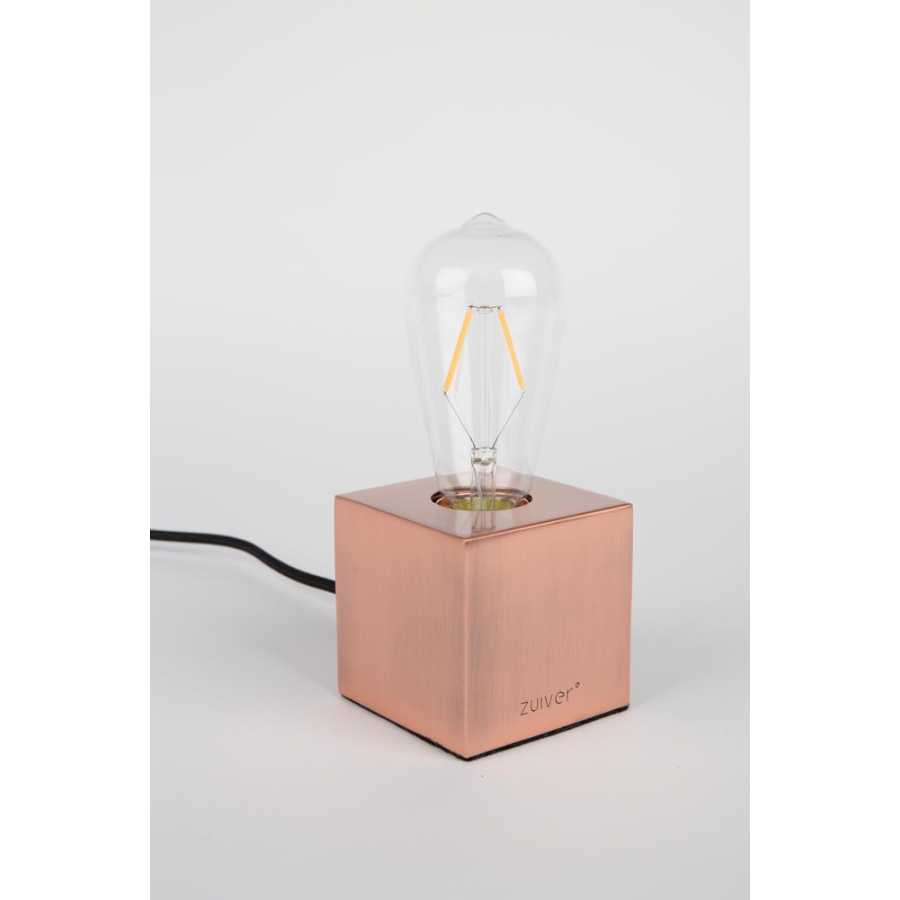 Zuiver Bolch Table Lamp - Copper