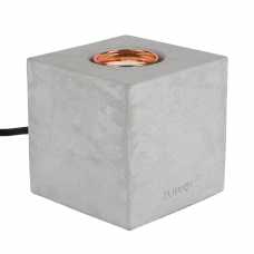 Zuiver Bolch Table Lamp - Concrete