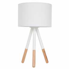 Zuiver Highland Table Lamp - White