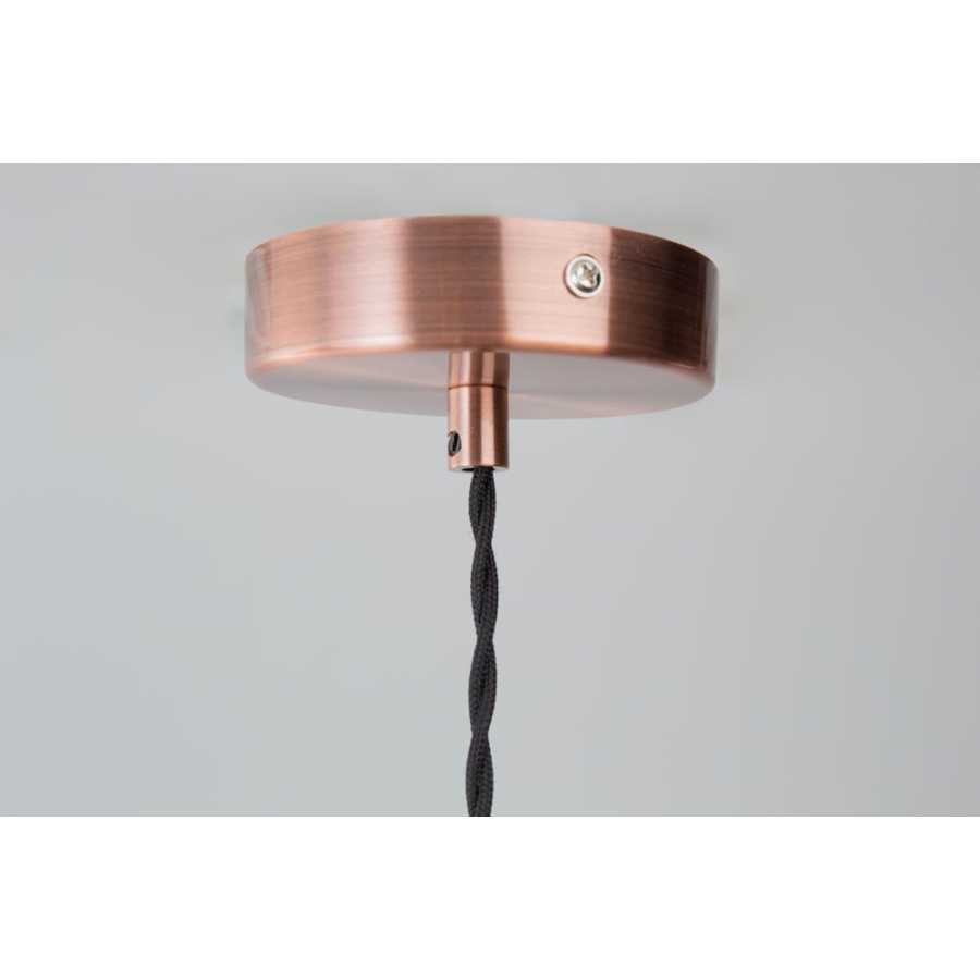 Zuiver Mach Pendant Light - Copper