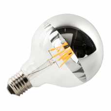 Zuiver E27 4W Mirror Filament LED Light Bulb