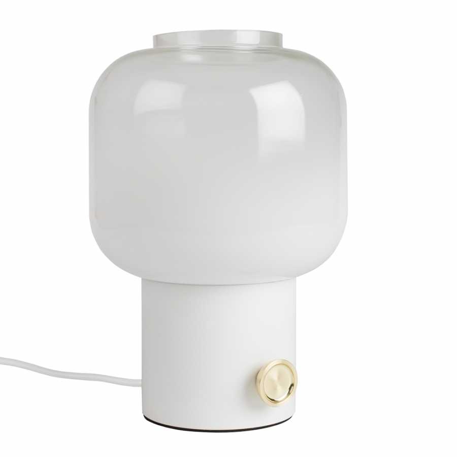 Zuiver Moody Table Lamp - White