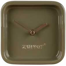 Zuiver Cute Table Clock - Green