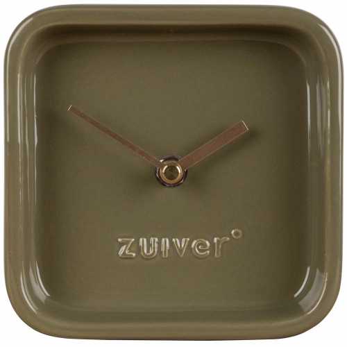 Zuiver Cute Table Clock - Green
