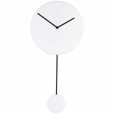 Zuiver Minimal Wall Clock - White