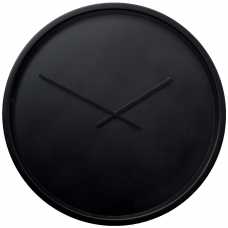 Zuiver Time Bandit Wall Clock - Black