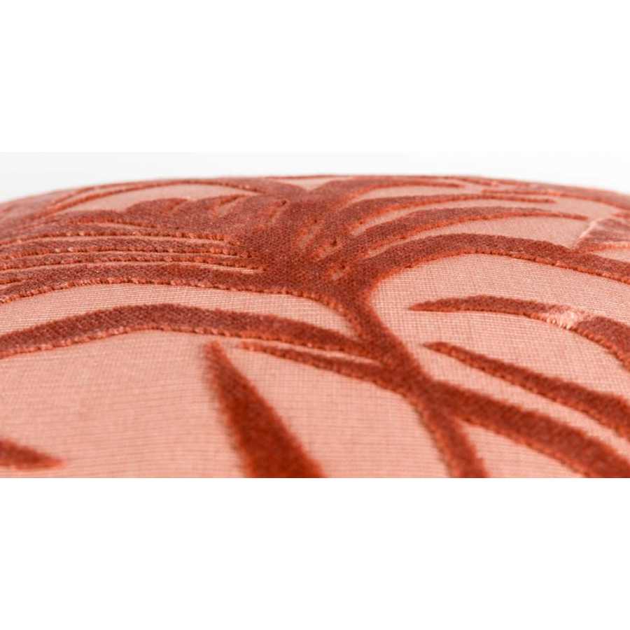 Zuiver Miami Cushion - Flamingo Pink