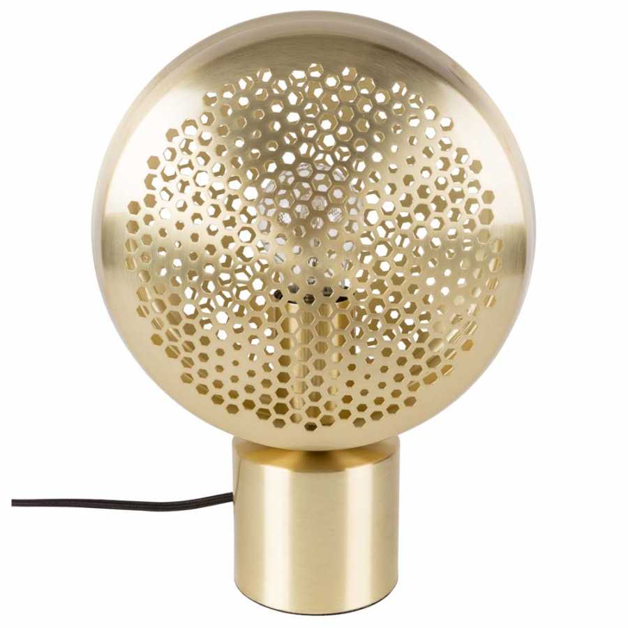 Zuiver Gringo Table Lamp - Brass