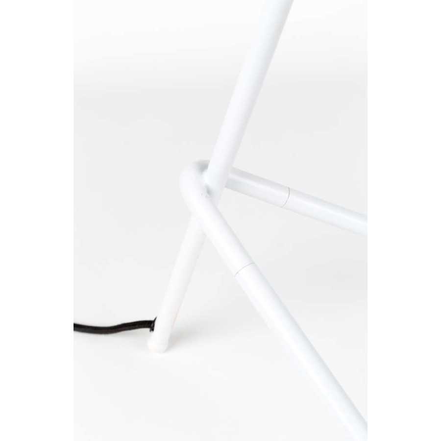 Zuiver Shady Table Lamp - White