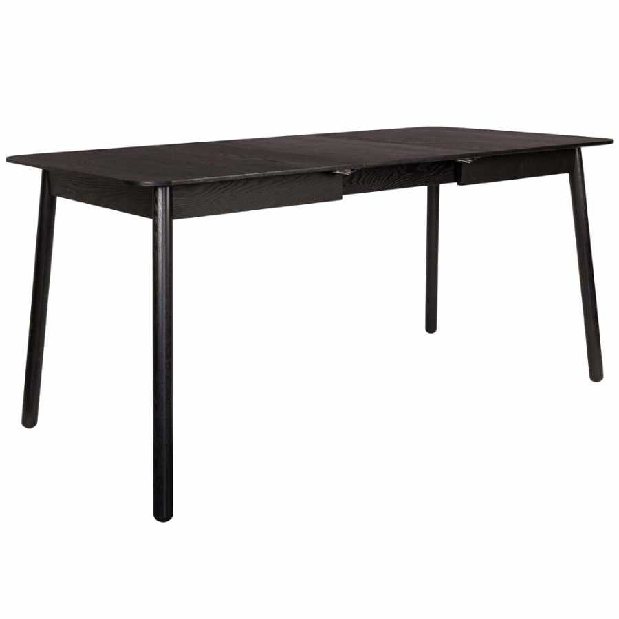 Zuiver Glimps Extendable Dining Table - Black
