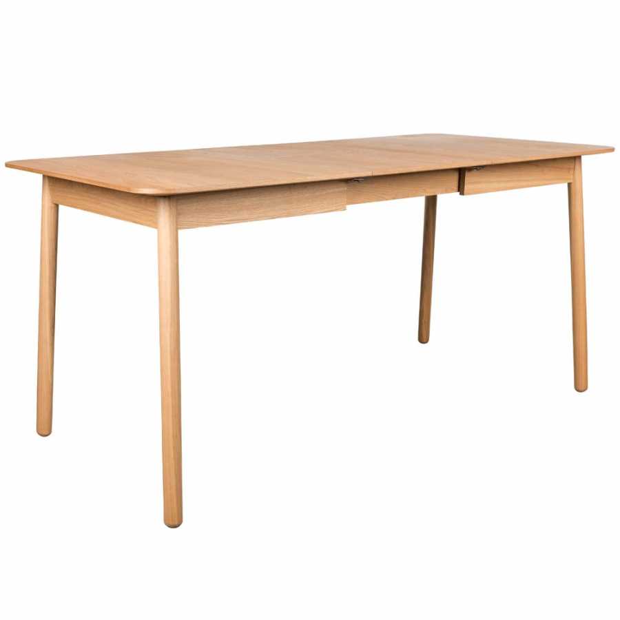 Zuiver Glimps Extendable Dining Table - Natural