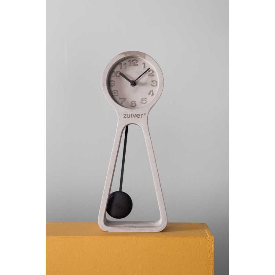 Zuiver Pendulum Time Clock