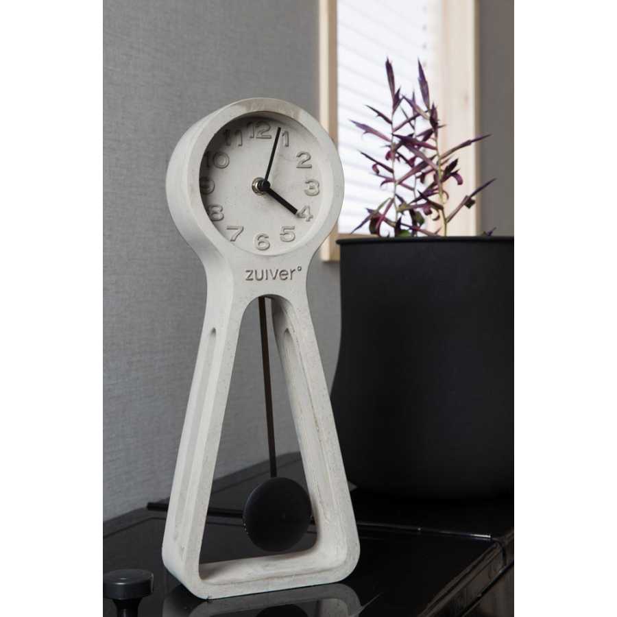 Zuiver Pendulum Time Clock
