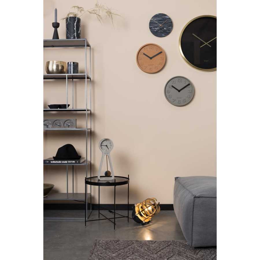 Zuiver Pendulum Time Clock