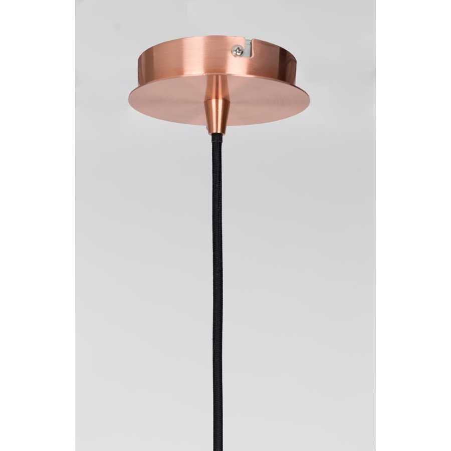 Zuiver Retro 70 Pendant Light - Copper