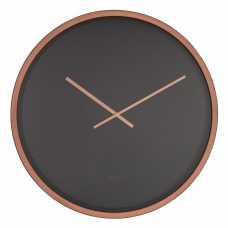 Zuiver Time Bandit Wall Clock - Copper