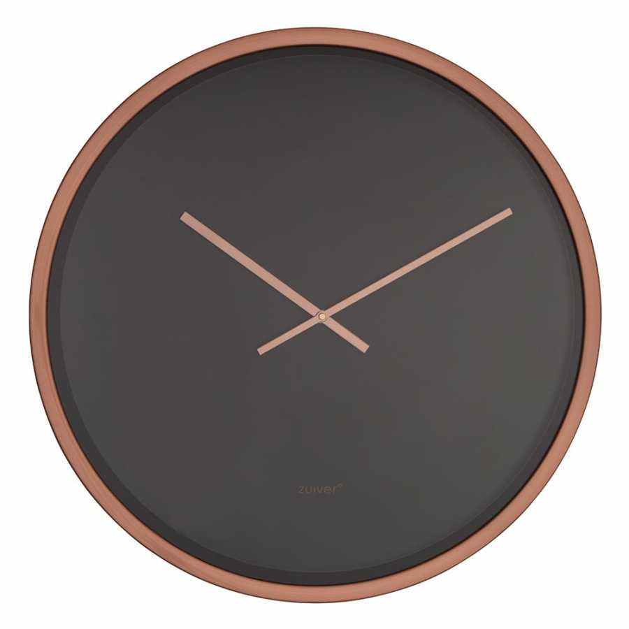 Zuiver Time Bandit Clock - Copper