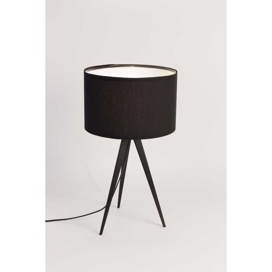 Zuiver Tripod Table Lamp - Black