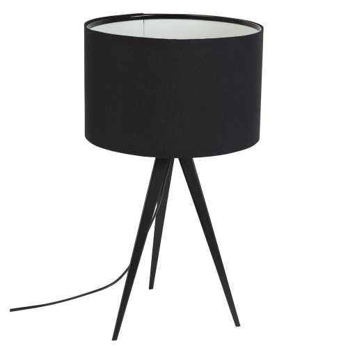 Zuiver Tripod Table Lamp - Black