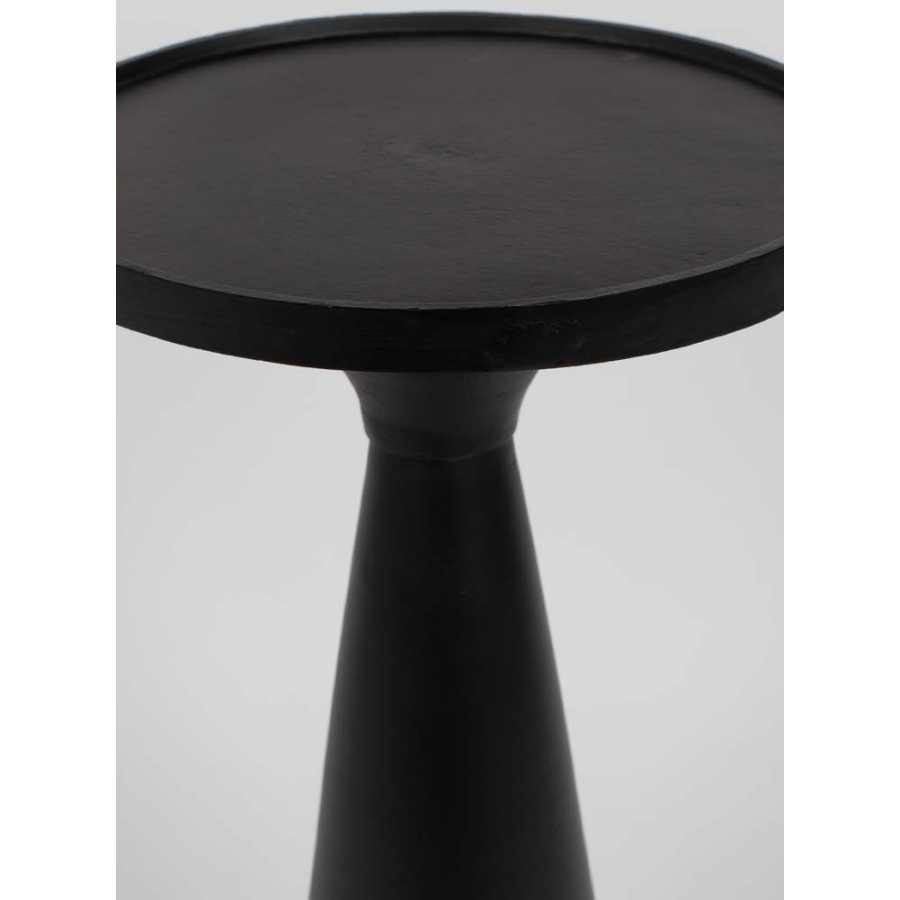 Zuiver Floss Side Table - Black