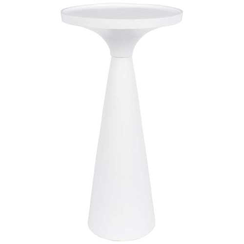 Zuiver Floss Side Table - White