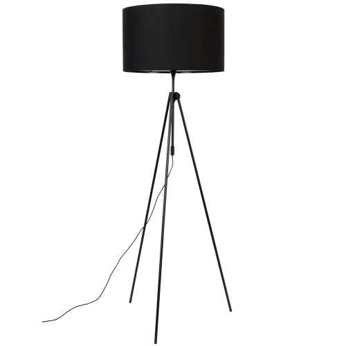 Zuiver Lesley Floor Lamp - Black