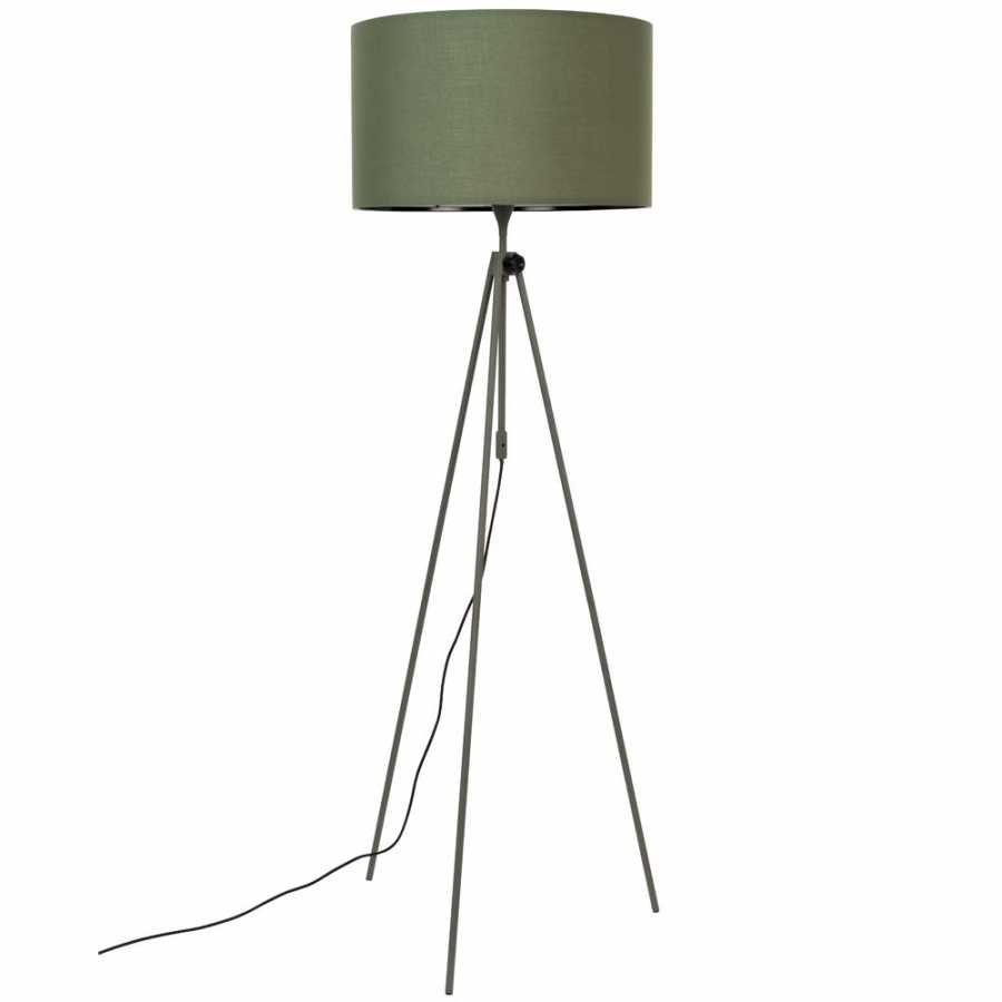 Zuiver Lesley Floor Lamp - Green