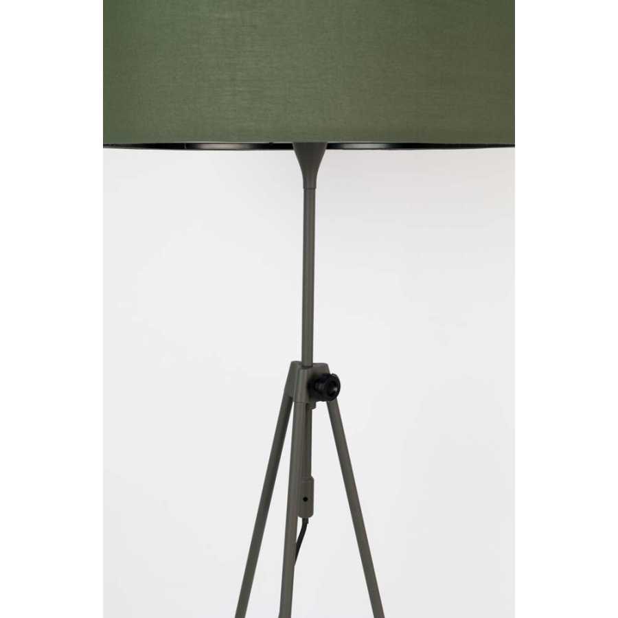 Zuiver Lesley Floor Lamp - Green
