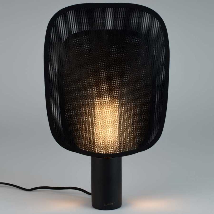 Zuiver Mai Table Lamp - Black - Small