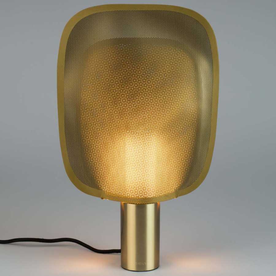 Zuiver Mai Table Lamp - Brass - Small