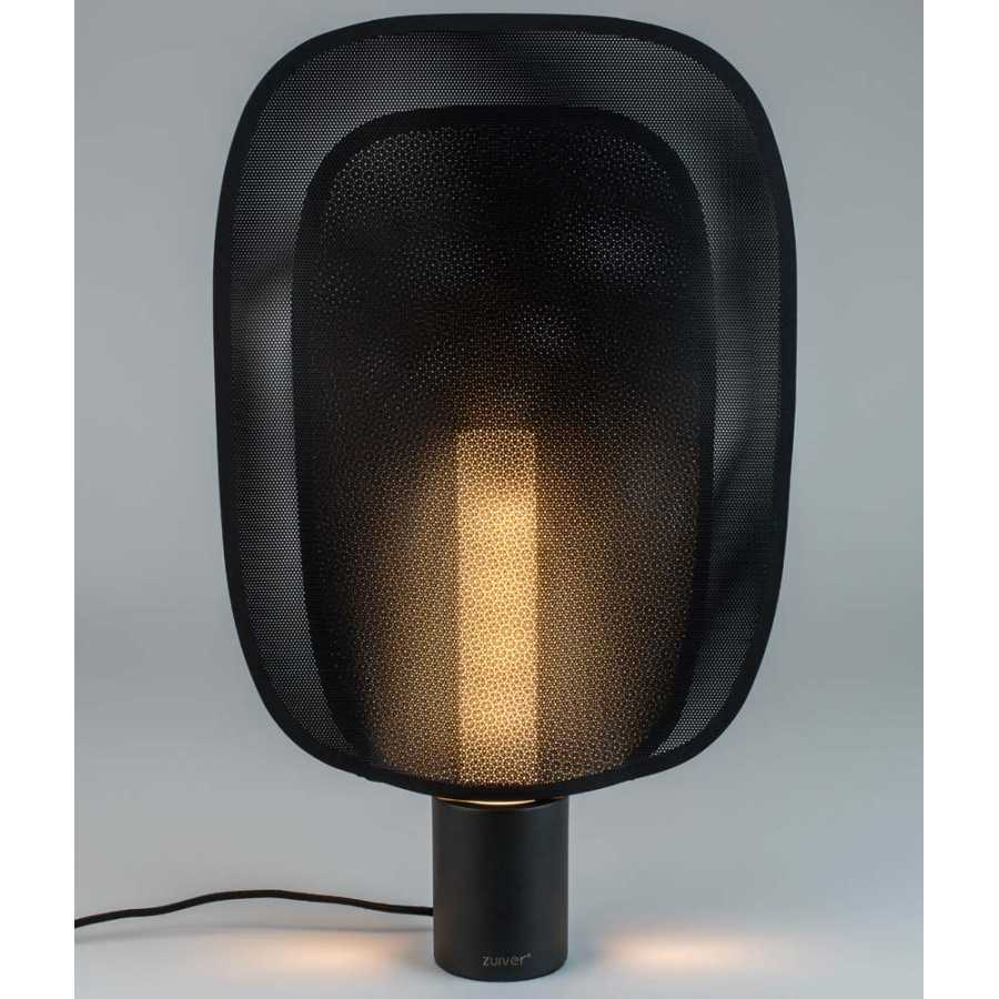 Zuiver Mai Table Lamp - Black - Medium