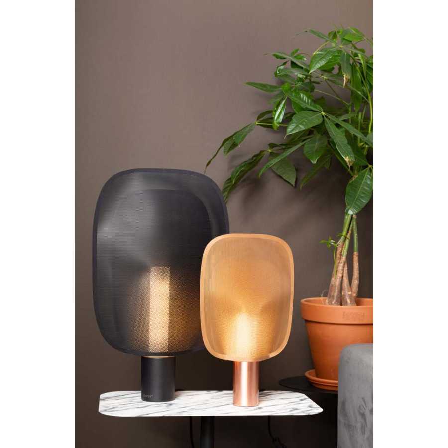 Zuiver Mai Table Lamp - Black - Medium