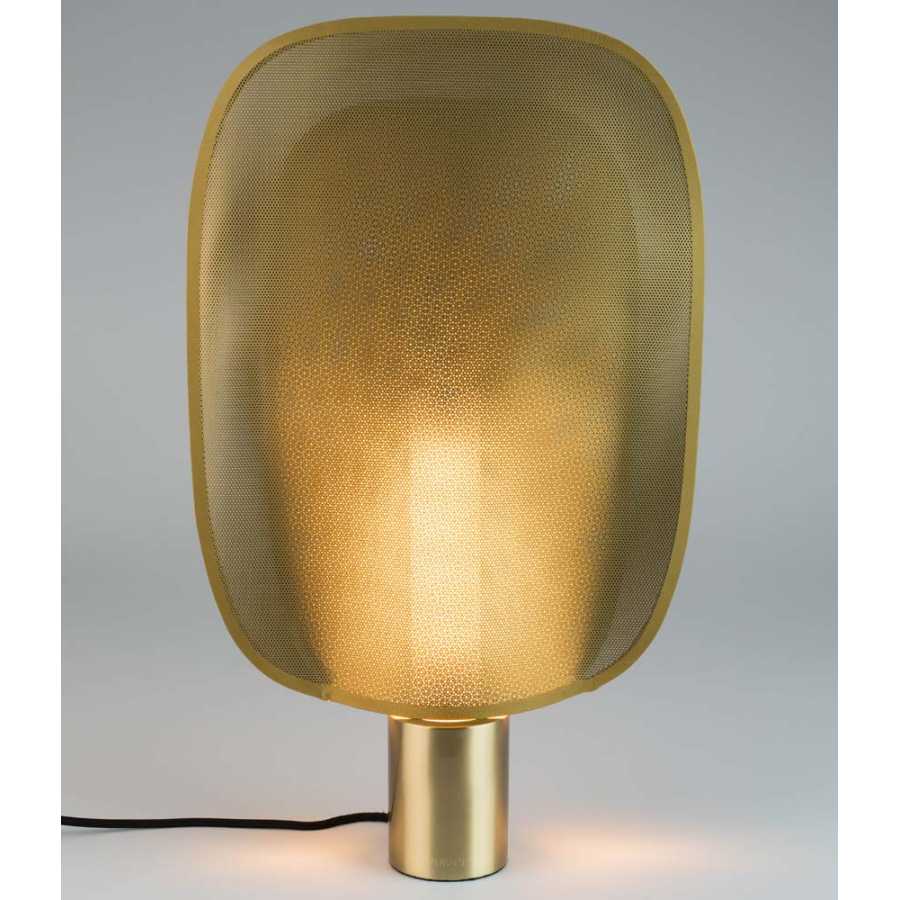  Zuiver Mai Table Lamp - Brass - Medium