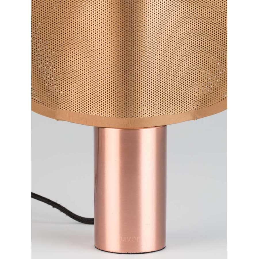 Zuiver Mai Table Lamp - Copper - Medium