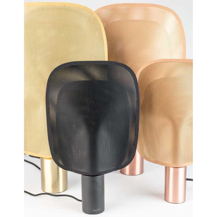 Zuiver Mai Table Lamp - Brass