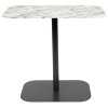 Zuiver Snow Rectangle Side Table - Marble