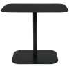 Zuiver Snow Rectangle Side Table - Black
