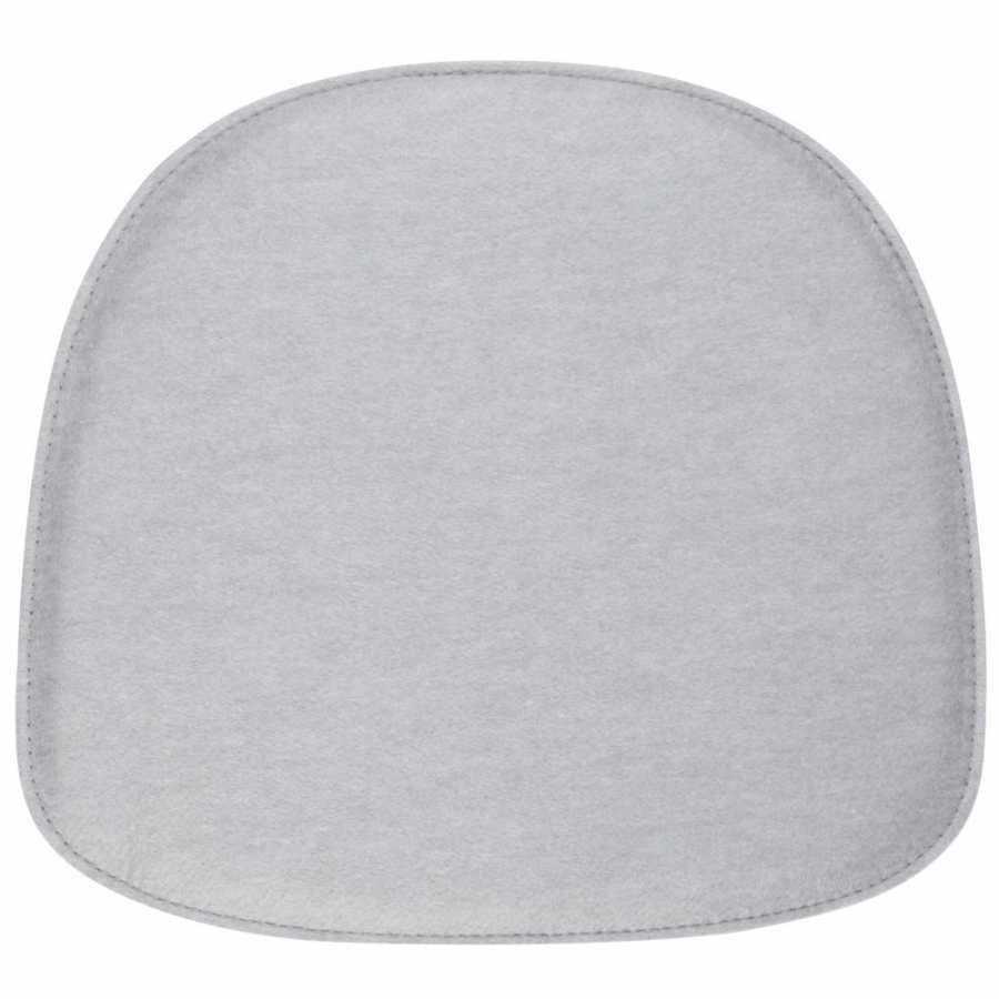 Zuiver Albert Kuip Fabric Cushion - Light Grey