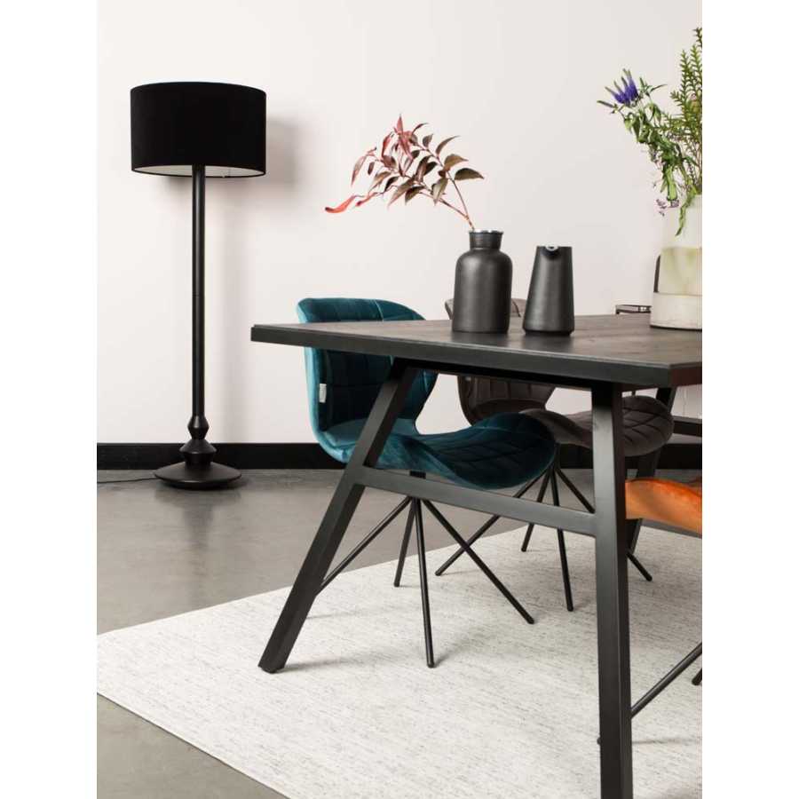 Zuiver Seth Dining Table - Black
