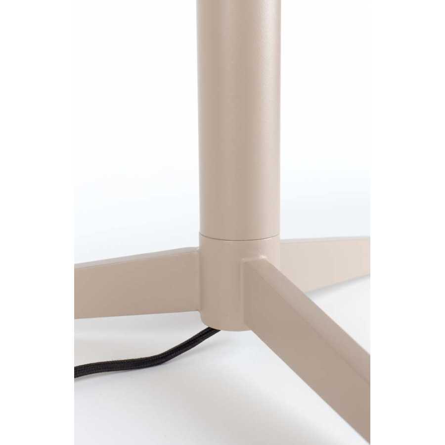 Zuiver Shelby Table Lamp - Taupe