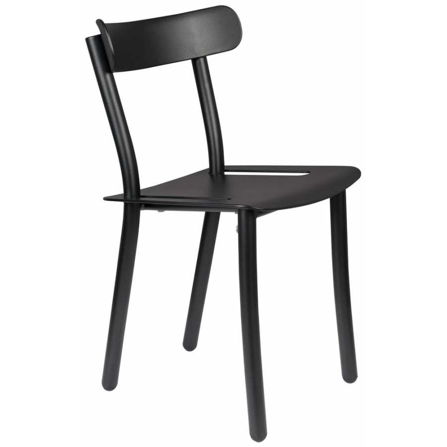 Zuiver Friday Garden Chair - Black
