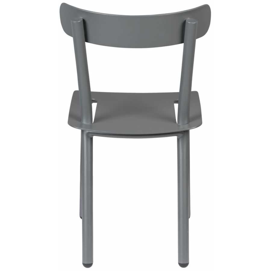 Zuiver Friday Garden Chair - Grey