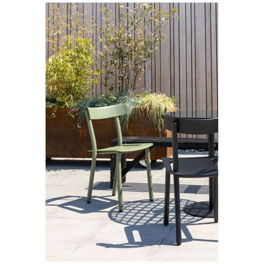 Zuiver Friday Garden Chair - Green