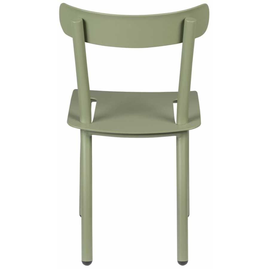 Zuiver Friday Garden Chair - Green