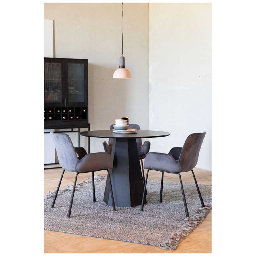 Zuiver Pilar Round Dining Table