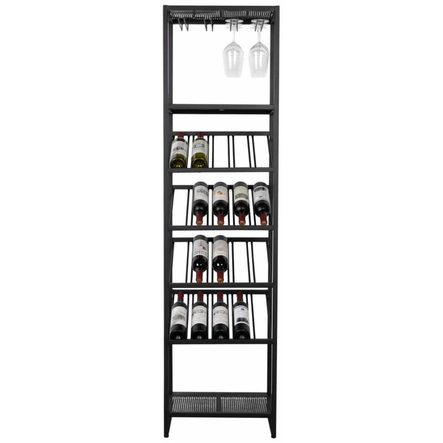 Zuiver Cantor S Wine Shelf