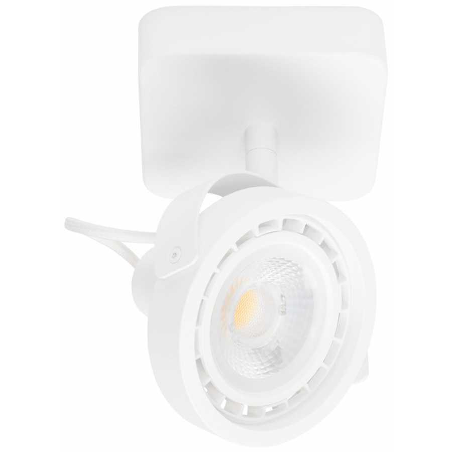 Zuiver Dice-1 LED DTW Spotlight - White